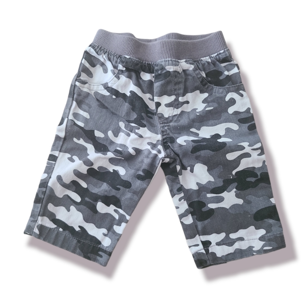 Infant Camo Pants